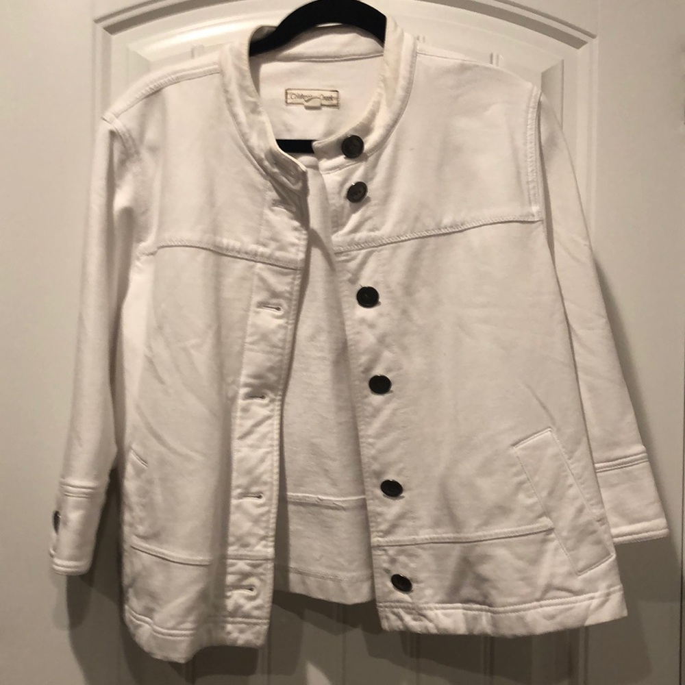 Coldwater Creek Jacket